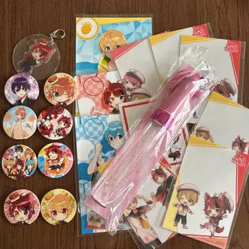 스토푸리 굿즈, 묶음 판매