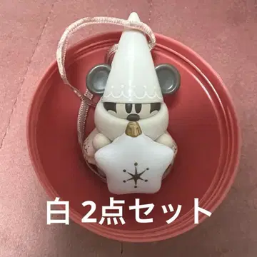 릴린린 캡슐 토이 디즈니 크리스마스