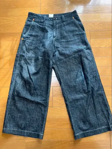 daska 스기사키 제작소 청바지 팬츠