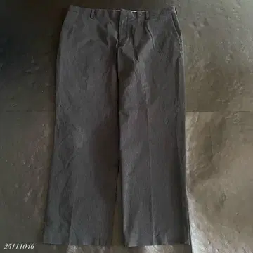 US 구제 의류 KIRKLAND 와이드 워크 팬츠 그레이 계열