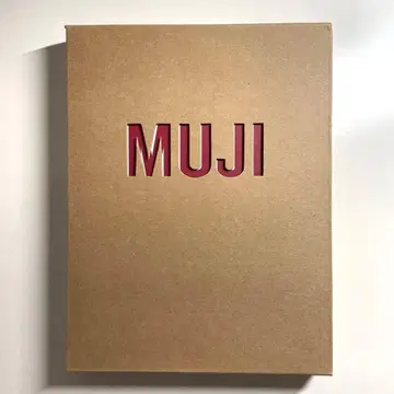 MUJI [ 외국도서 ]