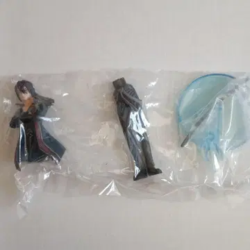 타카스기 신스케의 피규어