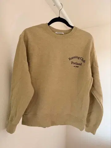 BEAUTY&YOUTH 맨투맨