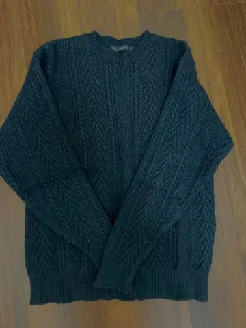 THE HYSTERIC XXX 니트 스웨터