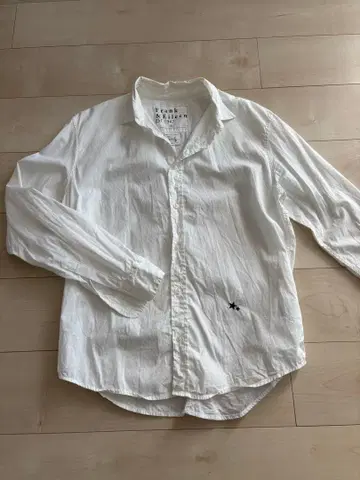 새상품급! Frank & Eileen 프랭크&아이린 남성용 긴팔 셔츠