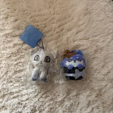 니지산지 코야나기 로우 오토모 Melty Valentine 마스코트