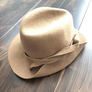 카시라 펠트 햇 여성용