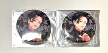 극락가 팝업 너무 가까워서 아름다운 극근점 체인 달린 캔뱃지 요루 x 2