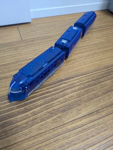 프라레일/남해전철/라피트/클리어 컬러/새상품급/선택 가능한 덤 포함