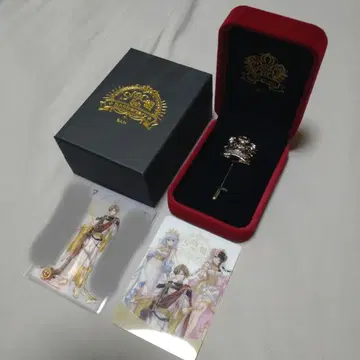 카가미 하야토 라펠 핀