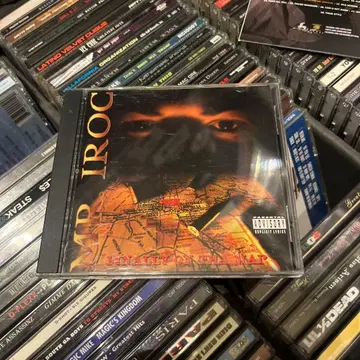 Mr. Iroc - Reality on the Map