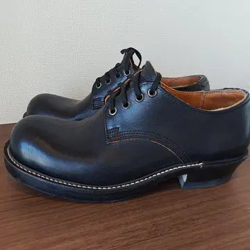 숏 워크 부츠 포스트맨 hj Bootsmaker