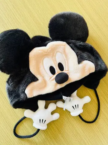 디즈니 미키 팬캡