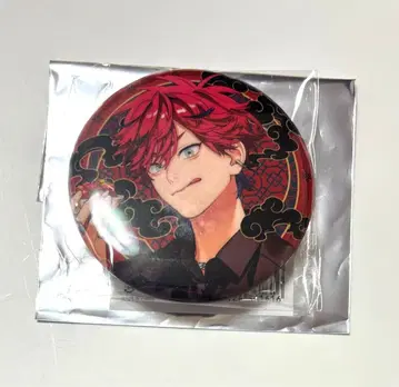 극락가 팝업 너무 가까워서 아름다운 극근점 체인 달린 캔뱃지 아루마