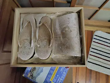 일본 의류용 조리 백 세트