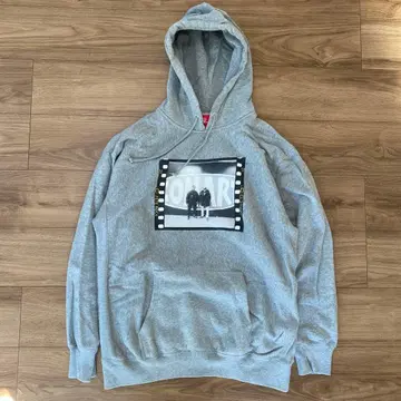 Ash x Conart Pete Rock & CL Smooth 후디