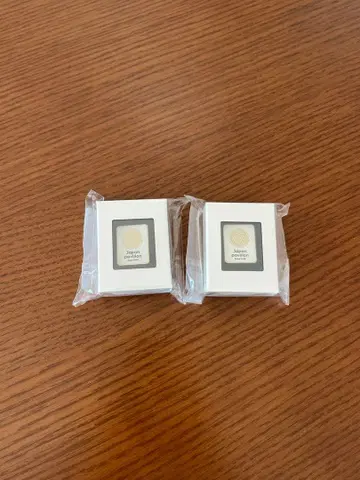 Japan Pavilion Expo 2025 핀 배지 2개 세트