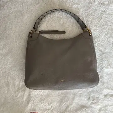 FURLA 그레이 숄더백