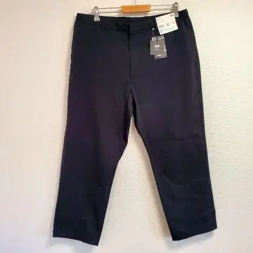 새상품 UNIQLO Theory XL 유니클로 띠어리 감동 이지 팬츠