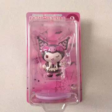 [ 미개봉 ] 산리오 Happy 복권 2022 할로윈 쿠로미