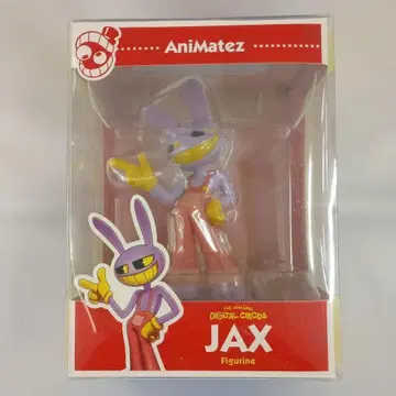 잭스 [ 어메이징 디지털 서커스 ] Animatez