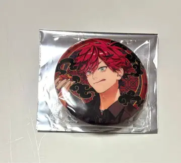 극락가 팝업 너무 가까워서 아름다운 극근점 체인 달린 캔뱃지 알마