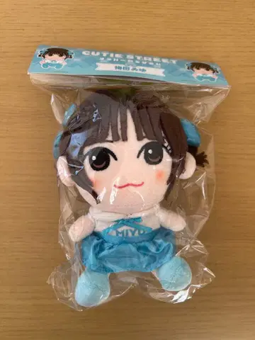 CUTIE STREET 우메다 미유 치비누이