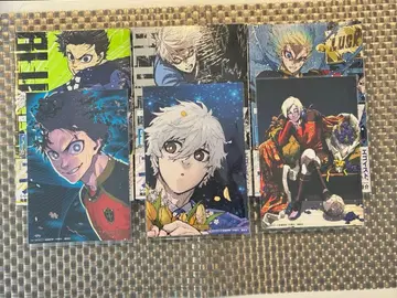 블루 록 풀컬러 selection 1-3권