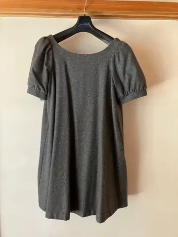 DIABLESS 그레이 튜닉