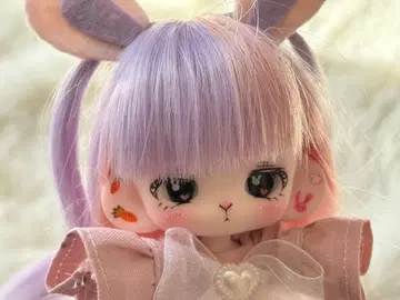 강아지 솜사탕 커스텀 헤드+바디+아웃핏