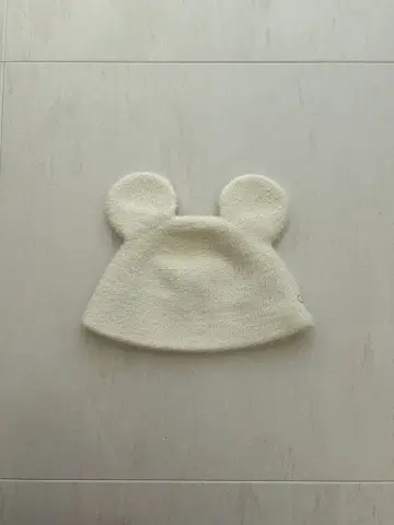 디즈니 퍼 햇 화이트