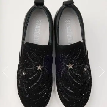 스타카토 메테오 하이힐 슬립온 23cm