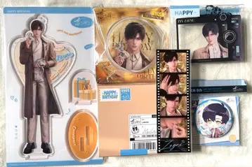 연애와 심공 레이 생일 벌스데이 2024