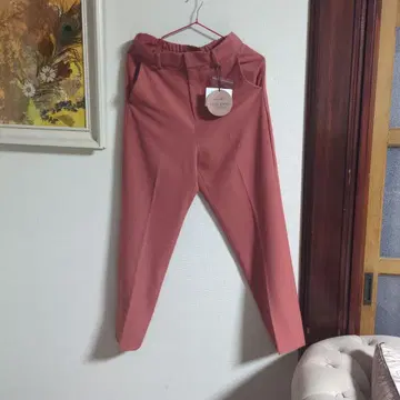 새상품 Elura 럭스 웜 팬츠 L 사이즈