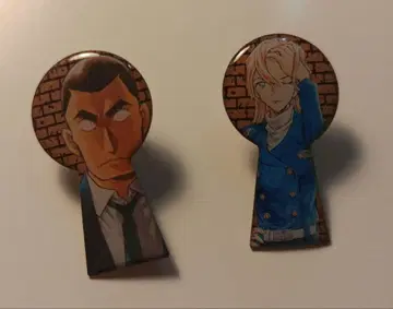 명탐정 코난 열쇠 구멍 핀즈 요코미조 치하야