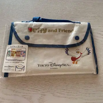 더피&프렌즈 돗자리