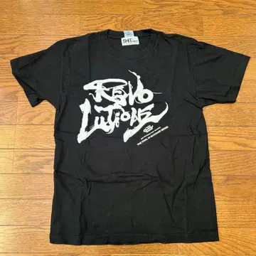 BiSH REVOLUTIONS T셔츠 M 사이즈