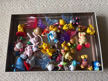 포켓몬 가챠가챠 피규어 세트 다수