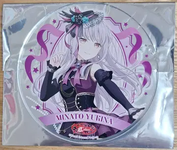 뱅드림 Roselia 미나토 유키나 아크릴 코스터 그라테
