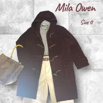 Mila Owen 더플 코트 사이즈 0