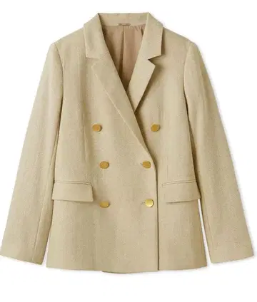 [스나이델] 더블 자켓