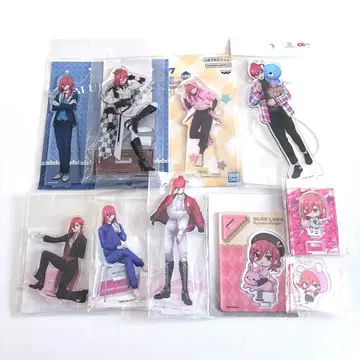 블루 록 치기리 효마