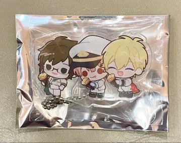 아이나나 모미토이 아크릴 배지 스탠드 피타골라