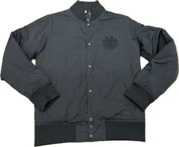 N961 Element 자수 봄버 자켓 블루종