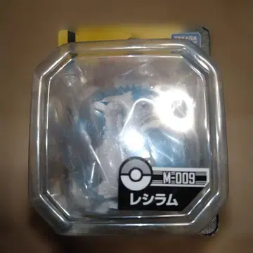 포켓몬 몬스터 컬렉션 몽코레 레시람 미개봉 새상품 M-009