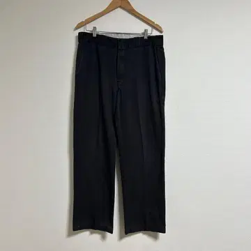 90s Dickies 디키즈 874 블랙 USA 제조