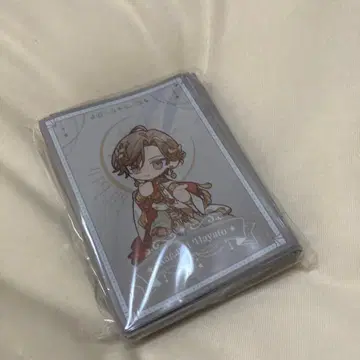 SMC조 6th Anniversary 슬리브 B ver. 카가미 하야토