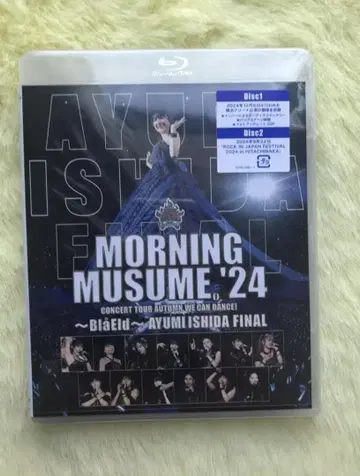 모닝구무스메.'24 콘서트 투어 가을 Blu-ray