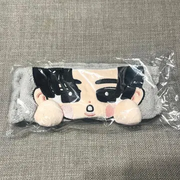 SnowMan 스노치루 헤어밴드 메구로 렌