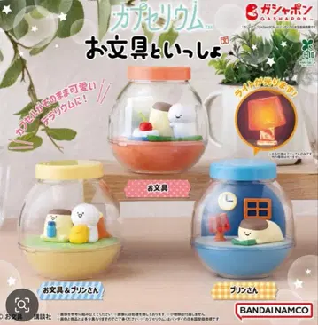 오분구토이잇쇼 카프세리움 컴플리트 세트